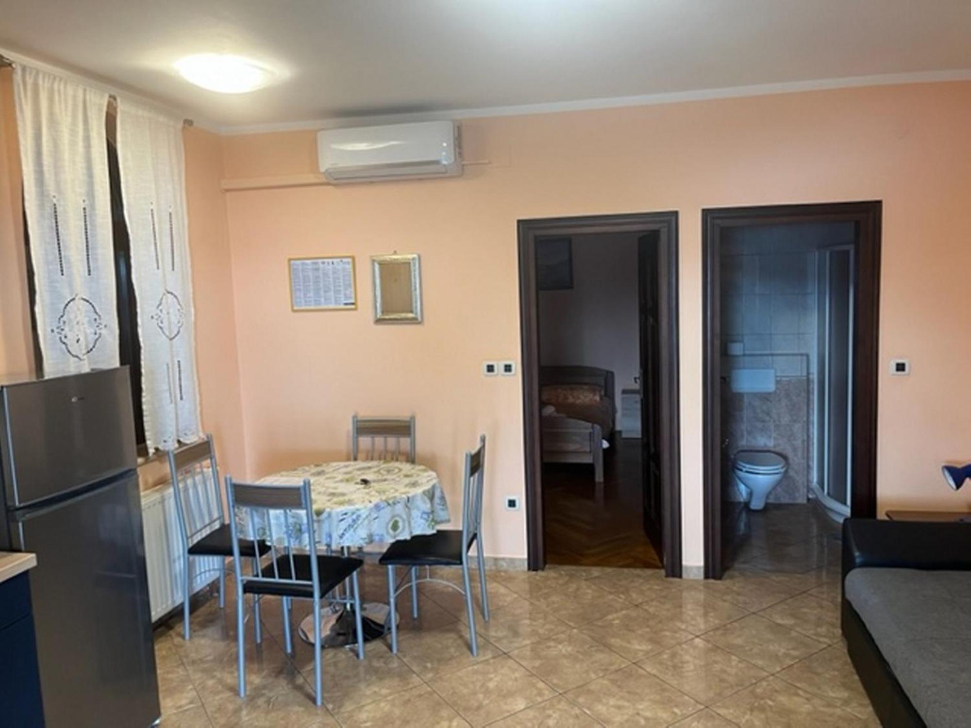 Apartments Villa Sandra Opatija Exterior foto